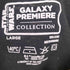 GALAXY PREMIERE ムービープリント クルーネック S/S Tシャツ メンズ JPN:L