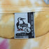 チャムス CHUMS ORION BEER タイダイ柄 クルーネック S/S Tシャツ メンズ JPN:L