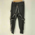 レフレム REFLEM Harness ROGO Belt Cargo Pants ハーネスロゴベルトカーゴパンツ メンズ FREE