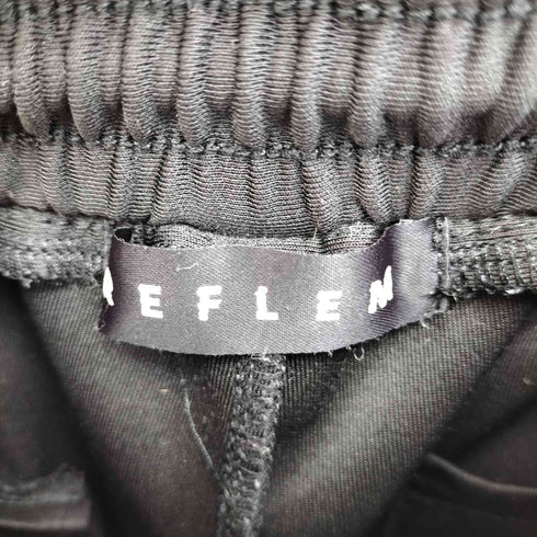 レフレム REFLEM Harness ROGO Belt Cargo Pants ハーネスロゴベルトカーゴパンツ メンズ FREE