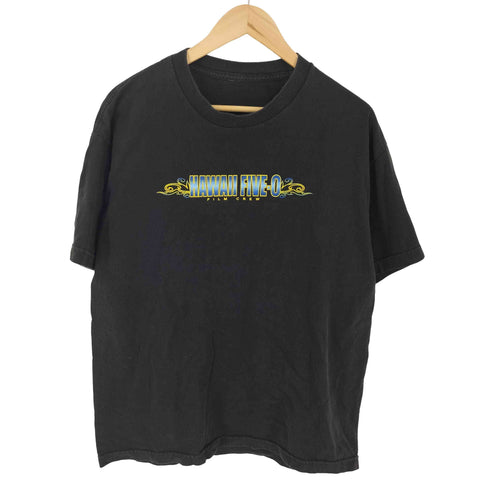 プリント クルーネック S/S Tシャツ メンズ