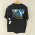 プリント クルーネック S/S Tシャツ メンズ