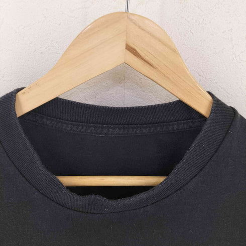 プリント クルーネック S/S Tシャツ メンズ