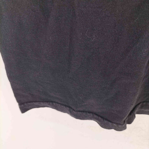 プリント クルーネック S/S Tシャツ メンズ