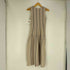 フレイアイディー FRAY I.D 24SS Cross Stitch Knit Onepiece クロス ステッチ ニット ワンピース レディース ONE SIZE