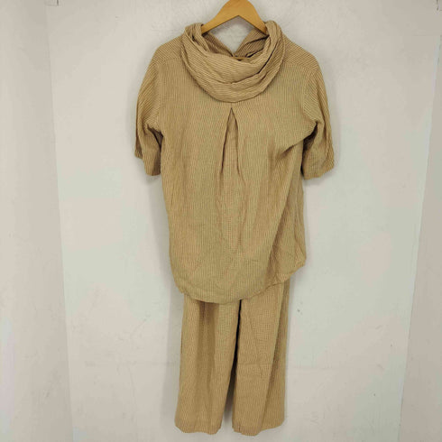 ジーリ gigli セーラーシャツ イージーパンツ レディース 34