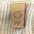 ジーリ gigli セーラーシャツ イージーパンツ レディース 34