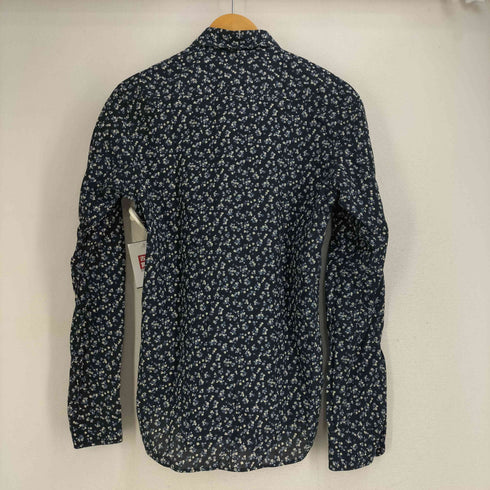 アニエスベー agnes b. 花柄 レギュラーカラー L/S シャツ メンズ FR:38