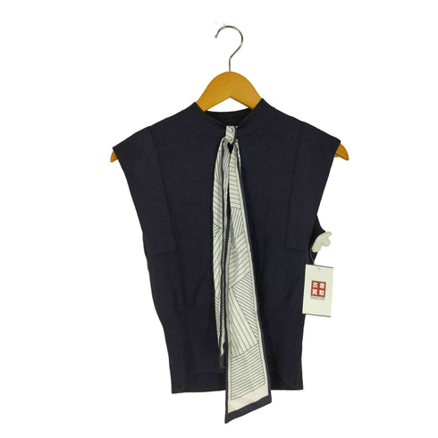 スナイデル snidel 23AW スカーフタイニットプルオーバー レディース ONE SIZE