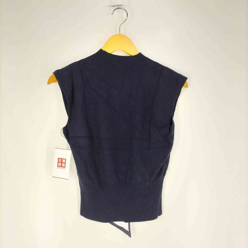 スナイデル snidel 23AW スカーフタイニットプルオーバー レディース ONE SIZE