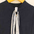 スナイデル snidel 23AW スカーフタイニットプルオーバー レディース ONE SIZE