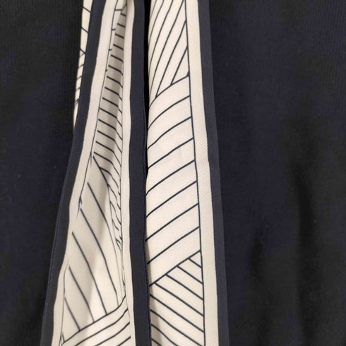 スナイデル snidel 23AW スカーフタイニットプルオーバー レディース ONE SIZE
