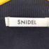 スナイデル snidel 23AW スカーフタイニットプルオーバー レディース ONE SIZE