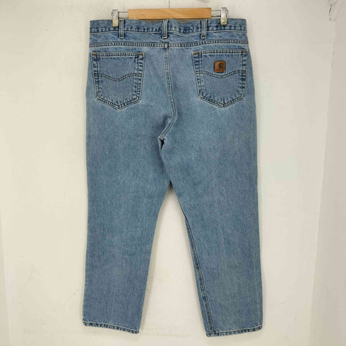 カーハート Carhartt バギーシルエットデニムパンツ メンズ