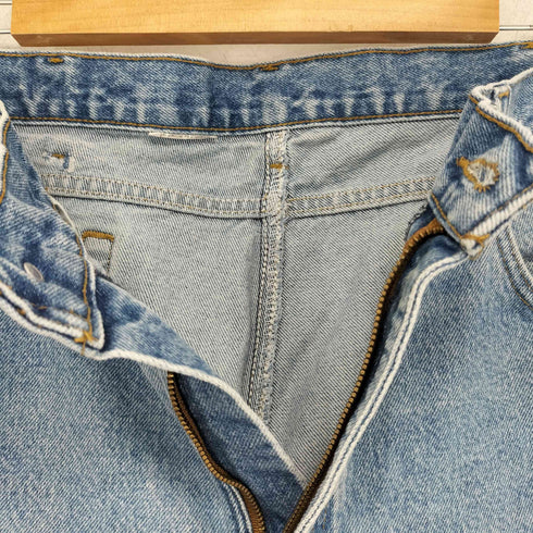 カーハート Carhartt バギーシルエットデニムパンツ メンズ