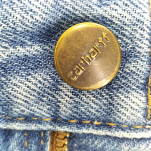 カーハート Carhartt バギーシルエットデニムパンツ メンズ