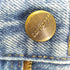 カーハート Carhartt バギーシルエットデニムパンツ メンズ
