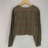 ラルフローレン RALPH LAUREN マドラスチェック ノーカラーブラウス classic fit レディース JPN:L