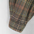 ラルフローレン RALPH LAUREN マドラスチェック ノーカラーブラウス classic fit レディース JPN:L