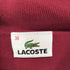 ラコステ LACOSTE ロゴ刺繍 コットン ハイネックニット レディース JPN:38