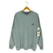 オニータ ONEITA ONEITA / Pigment Dye Crewneck Sweat メンズ