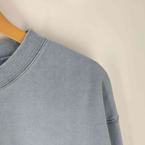 オニータ ONEITA ONEITA / Pigment Dye Crewneck Sweat メンズ