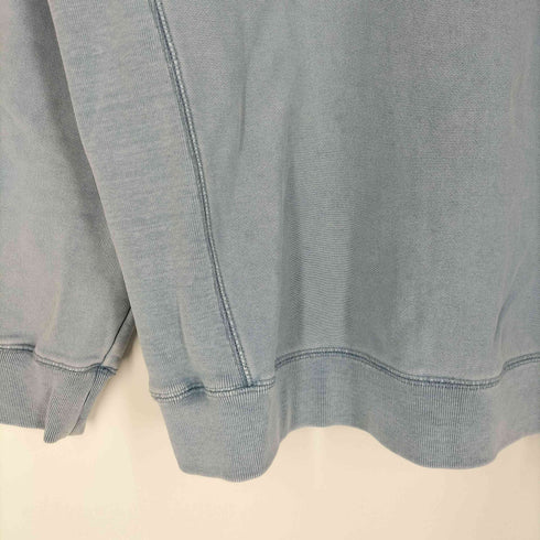 オニータ ONEITA ONEITA / Pigment Dye Crewneck Sweat メンズ