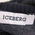アイスバーグ ICEBERG ウール キャラクターコミックプリント タートルネック ニット メンズ 3