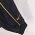ナイキ NIKE ロゴ刺繍 バックプリント ストライプ トラックジャケット メンズ import:M