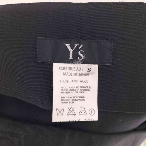 ワイズ Ys 97ss ウールスカート レディース JPN:S