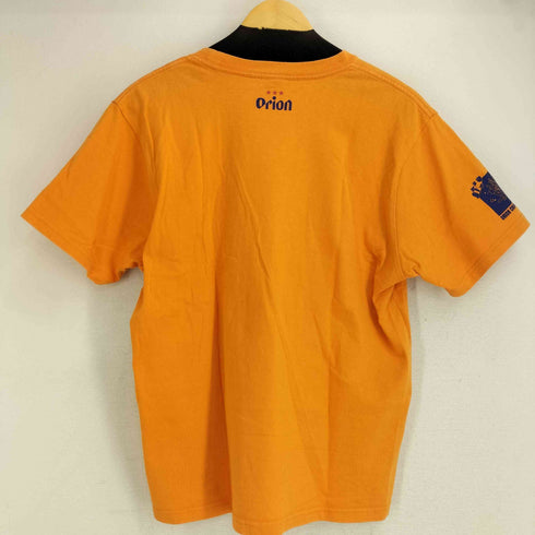 チャムス CHUMS ORION BEERコラボ S/S Tシャツ メンズ JPN:L