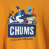 チャムス CHUMS ORION BEERコラボ S/S Tシャツ メンズ JPN:L