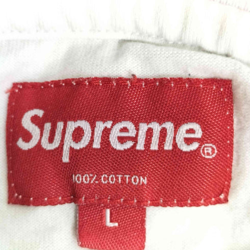 シュプリーム Supreme Small Box Tee メンズ import:L