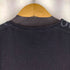 VIOLA RUMORE Vネック レタリングプリント Tシャツ y2k メンズ JPN:M