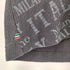 VIOLA RUMORE Vネック レタリングプリント Tシャツ y2k メンズ JPN:M