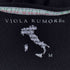 VIOLA RUMORE Vネック レタリングプリント Tシャツ y2k メンズ JPN:M