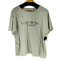 ジェイディッドロンドン JADED LONDON Echo Bitten Croped T-Shirt メンズ JPN:S