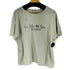 ジェイディッドロンドン JADED LONDON Echo Bitten Croped T-Shirt メンズ JPN:S