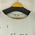 ジェイディッドロンドン JADED LONDON Echo Bitten Croped T-Shirt メンズ JPN:S