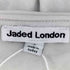 ジェイディッドロンドン JADED LONDON Echo Bitten Croped T-Shirt メンズ JPN:S