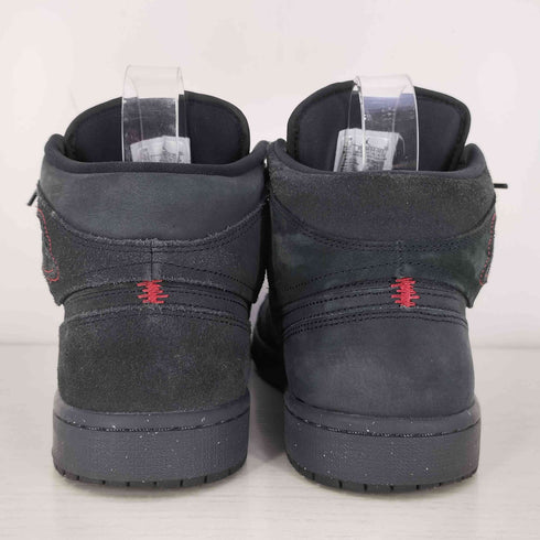 ナイキ NIKE Air Jordan 1 Mid SE Craft Dark Smoke Grey エアジョーダン1 ミッド SE クラフト ダークスモークグレー メンズ JPN:27.5