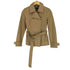 DECIDES レザーコート レディース JPN:M