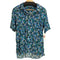 アニエスベーオム Agnes b.homme 花柄 S/S アロハシャツ メンズ JPN:M