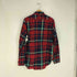 エンジニアードガーメンツ Engineered Garments ガチャポケ 山ポケ チェック ヘビーフランネルシャツ メンズ JPN:M
