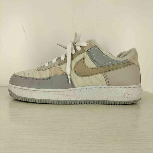 ナイキ NIKE Air Force 1 Low '07 LX Next Nature Light Bone/Light Stone エアフォース1 ロー '07 LX ネクストネイチャー ライトボーン/ライムストーン メンズ JPN:28