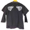 VILLAIN L/S レイヤードカットソー y2k メンズ JPN:M