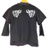 VILLAIN L/S レイヤードカットソー y2k メンズ JPN:M