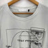 ROKIT グラフィックロゴプリント クルーネック L/S Tシャツ メンズ import:L