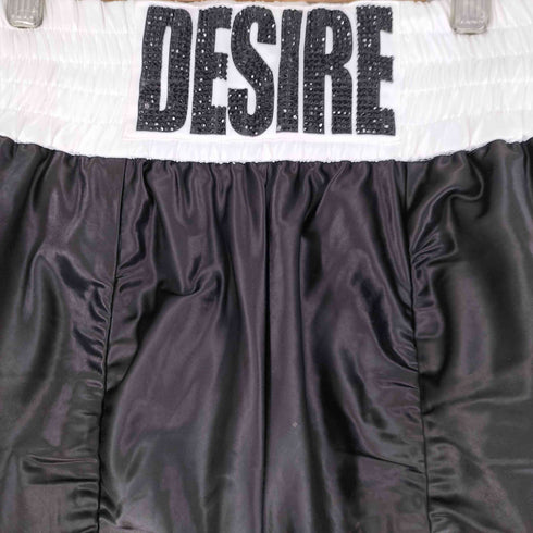 SEXXDEVIL ラインストーンボクシングパンツ メンズ JPN:M