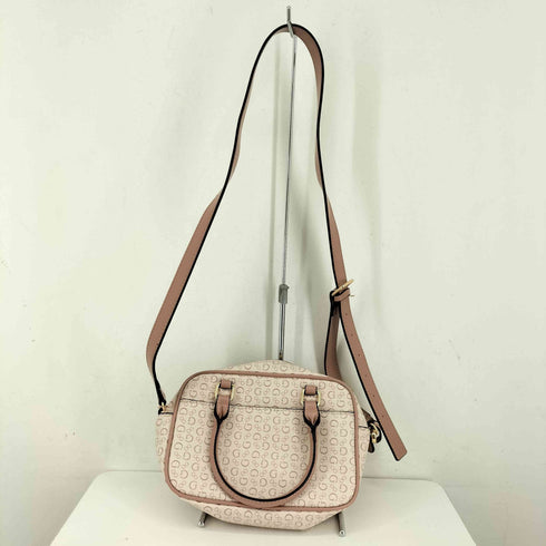 ゲス GUESS ISABELLA Box Satchel レディース